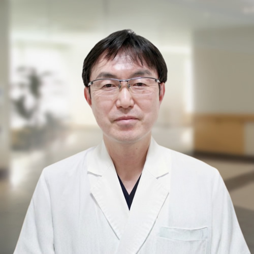 院長の渡辺修より