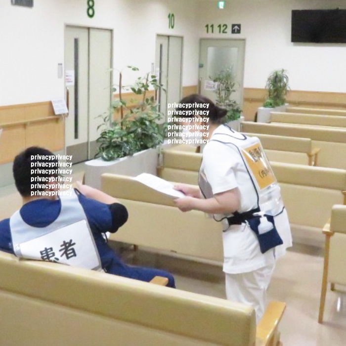 患者さまへの声掛けその2