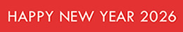 年始のご挨拶タイトル