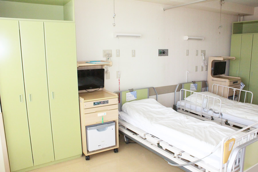 地域包括医療病棟（60床）