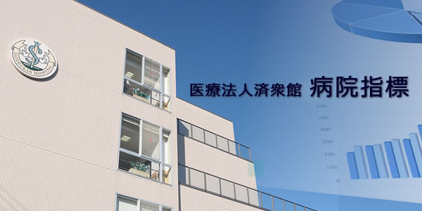 病院指標